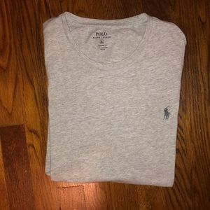 Polo Ralph Lauren XL custom fit t-shirt